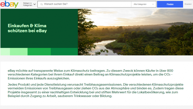 Blick auf die Startseite des neuen Projekts.&nbsp;