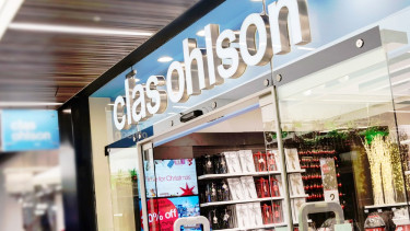 Neue Märkte lassen Umsatz von Clas Ohlson um neun Prozent steigen
