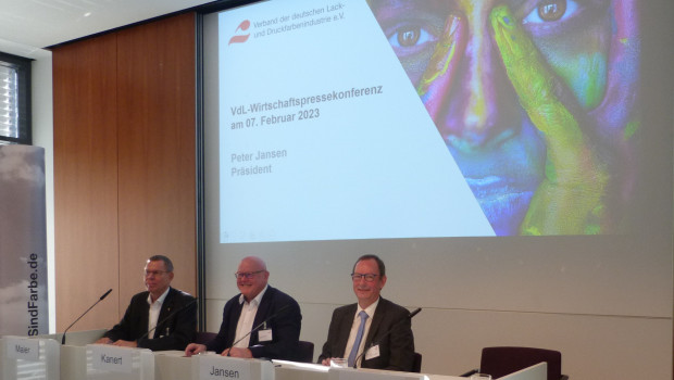 Der Verband lud zu einer Pressekonferenz nach Frankfurt.&nbsp;