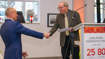 Stiftung sichert Lebenswerk