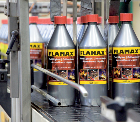 Produktion in Treffurt