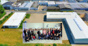 Erweiterte Produktion in Betrieb genommen