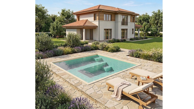 CF Group, Tiny Pool