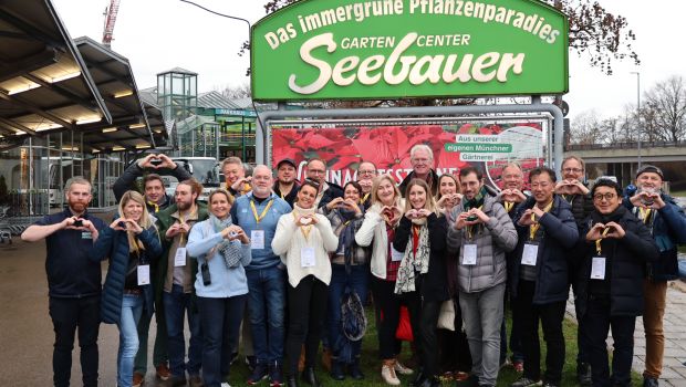 Die Teilnehmer trafen sich in München.&nbsp;