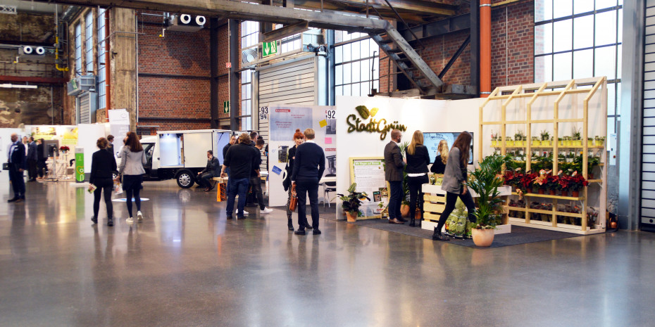 Toom, 17. Hausmesse, Böhler-Areal in Düsseldorf 