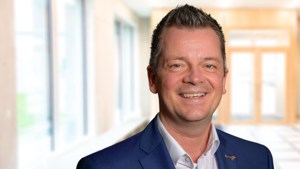 Ralf Weingärtner wird Vertriebsleiter für die Region Süd-West. Ralf Weingärtner wird Vertriebsleiter für die Region Süd-West.