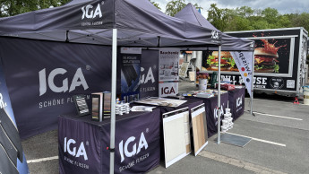 Hagebau mit IGA Days auf Tour