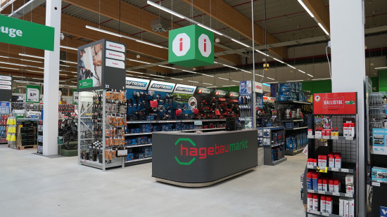 Die Gesellschafter sollen sich auf die Arbeit am Sortiment für ihre Standorte konzentrieren können.