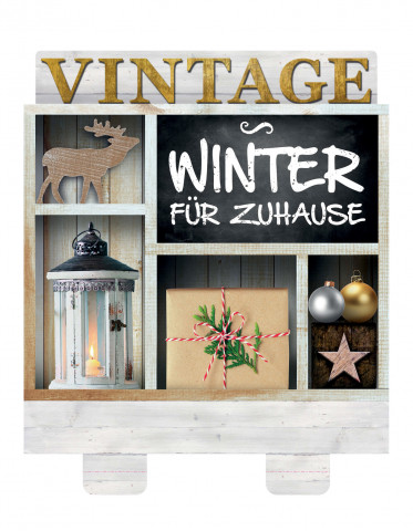 Bondex, Vintage-Programm, Topschild 