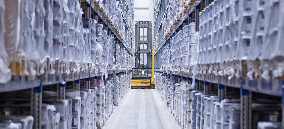 Logistik & Warenwirtschaft