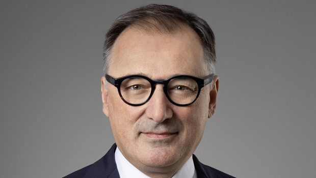 Dr. Frank Hiller war seit März 2025 Vorstandsvorsitzender der Baywa AG.