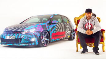 Autopflegesortiment im  Rampenlicht