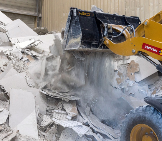 Knauf will künftig noch deutlich mehr Recycling-Gips für seine Produkte verwenden und hat daher ein Joint Venture mit einem Partnerunternehmen gegründet, um eine neue Gipsrecyclinganlage zu bauen.&nbsp;