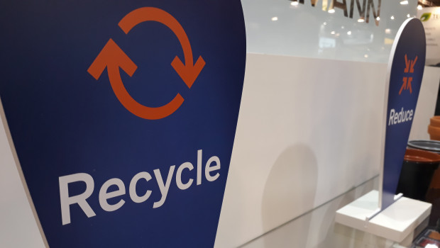 Nachhaltigkeitsthemen wie Töpfe aus Recyclat werden für den Topfpflanzenbereich immer wichtiger. Nachhaltigkeitsthemen wie Töpfe aus Recyclat werden für den Topfpflanzenbereich immer wichtiger.