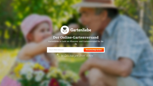 Gartenliebe