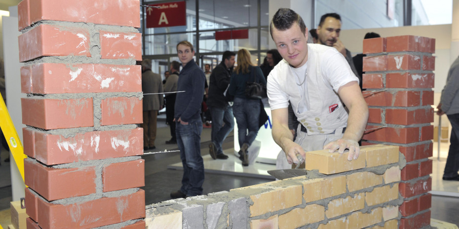 Traum eines Eigenheims