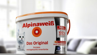 Schnappszahljubiläum für weiße Farbe