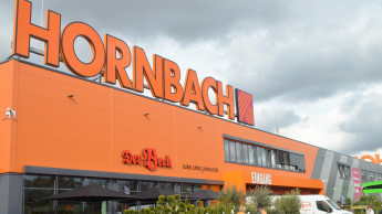 Alter Standort, neues Haus