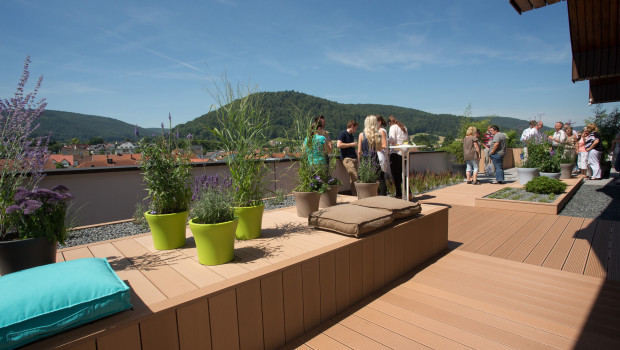 Sky-Garden, Scheurich