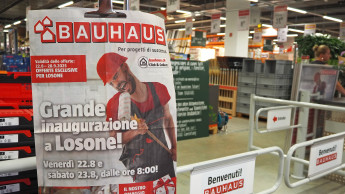 Bauhaus auf Italienisch