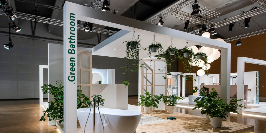 Umweltschonende Produkte werden mit nachhaltigen Materialien und langlebigem Design kombiniert.&nbsp;