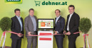 Dehner eröffnet auch in Österreich einen Online-Shop