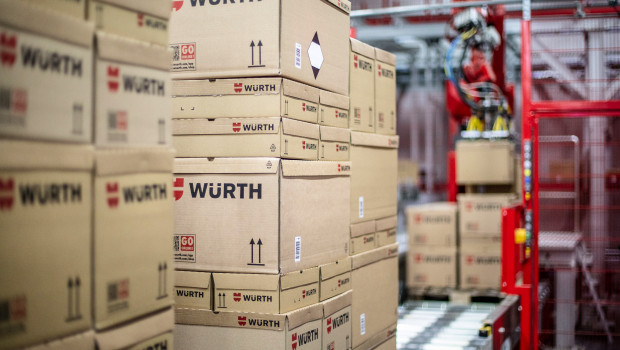 Der Würth-Elektrogroßhandel verstärkt sich mit der Johannes Kraft GmbH. Der Würth-Elektrogroßhandel verstärkt sich mit der Johannes Kraft GmbH.