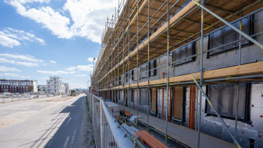 Normen bremsen den Wohnungsbau
