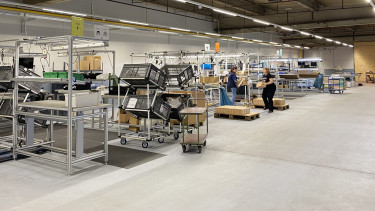 Sylvania verlagert Produktion nach Deutschland