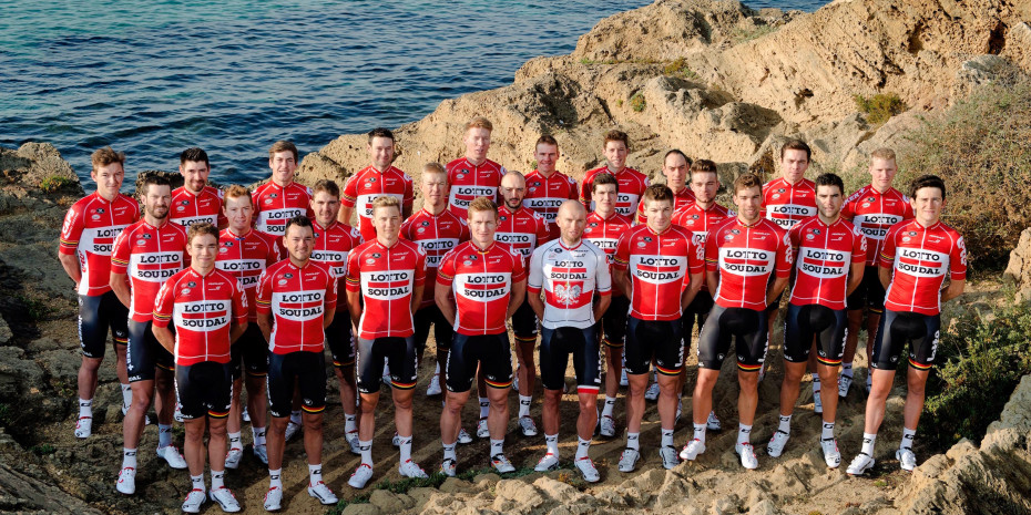 Soudal, Team Lotto-Soudal