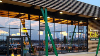 Neueröffnung und Großumbau bei „grün erleben“ Neueröffnung und Großumbau bei „grün erleben“