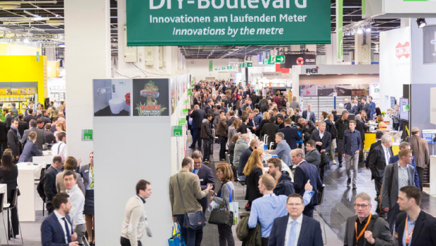 Der DIY-Boulevard auf der Eisenwarenmesse 2018 ist bereits ausgebucht.