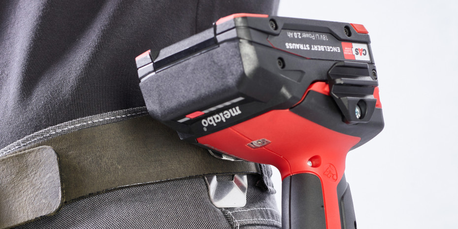 Ein neuer Partner ist Engelbert Strauss. Die Arbeitsschutzexperten gehen mit drei Akku-Schraubern an den Start.&nbsp;