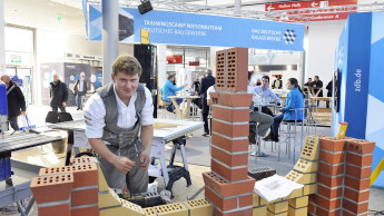 Gute Stimmung, volle Gänge