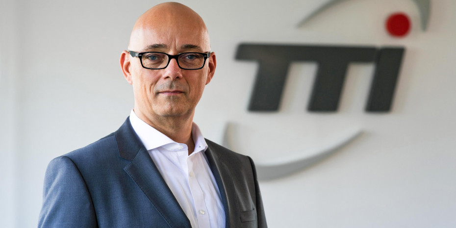 Stefan Schütz, Geschäftsführer Techtronic Industries Central Europe GmbH