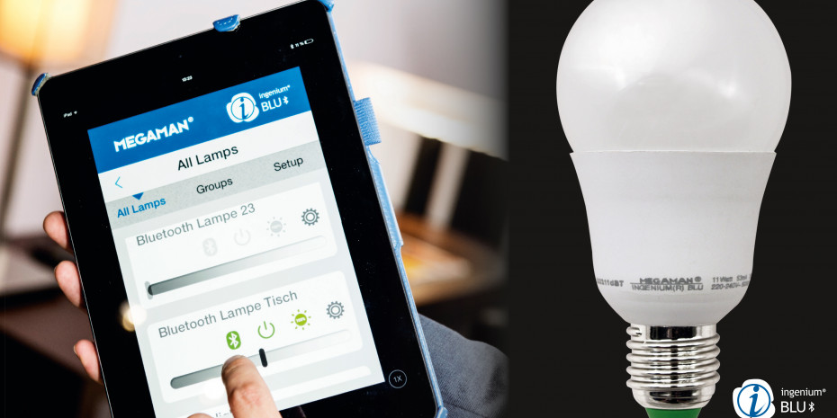 Die Ingenium Blu von Megaman