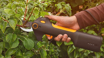 Elektrifiziertes Schneiderlebnis