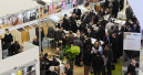 Besucherplus bei der Domotex