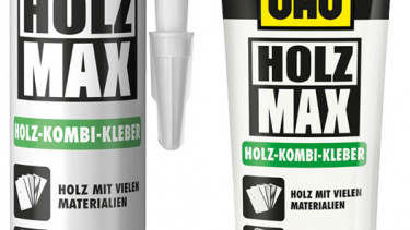 UHU HOLZ MAX – Stärker  als Holz