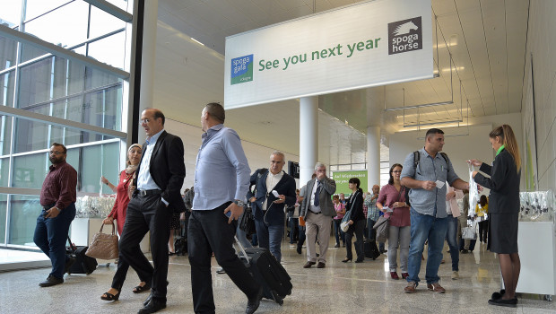 See you: Zahlreiche Aussteller haben sich für die Spoga+Gafa 2018 bereits wieder angemeldet.