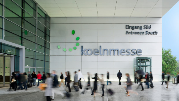 Auch in Köln fielen im vergangenen Jahr zahlreiche (physische) Messen weg.&nbsp;