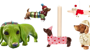 Weihnachten wird elegant, kuschelig und tierisch