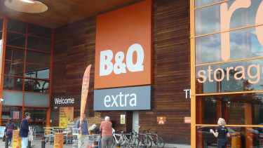 B&Q, Castorama und Brico Dépôt verlieren Umsätze