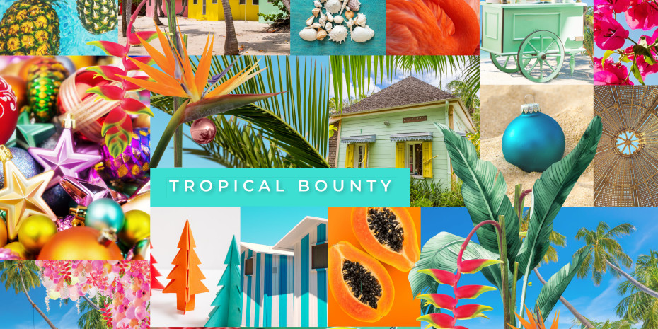 Bei der kommenden Ausgabe von Decoration Unlimited trifft sommerliche Leichtigkeit auf weihnachtliche Emotionen. Bei der kommenden Ausgabe von Decoration Unlimited trifft sommerliche Leichtigkeit auf weihnachtliche Emotionen.