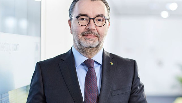 CEO Stephan Engster ist stolz auf die Bestätigung der Initiative.&nbsp;