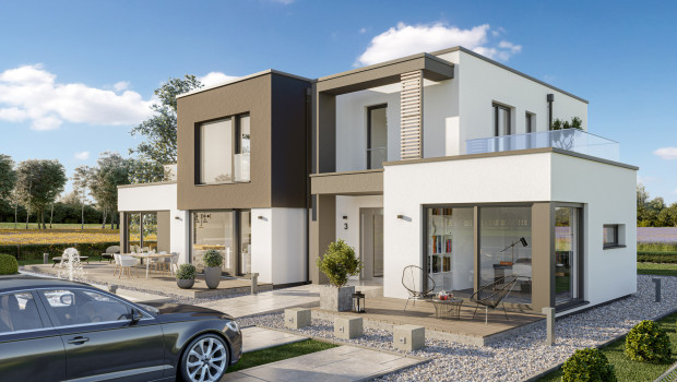 In den ersten sechs Monaten 2025 wurde der Bau von 21.300 Einfamilienhäusern genehmigt.&nbsp;