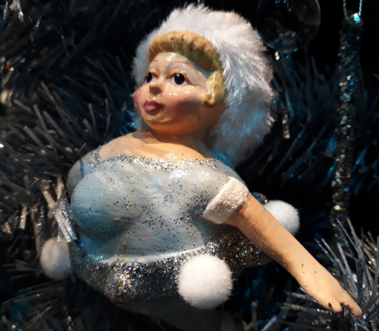 Streifzug über die Christmasworld 2020.