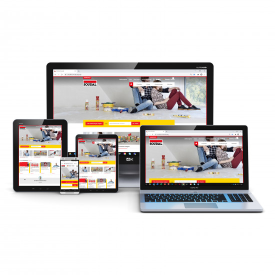 &nbsp;Soudal Dichtstoffe