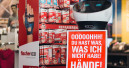 Fischer testete Verkaufsroboter bei Obi