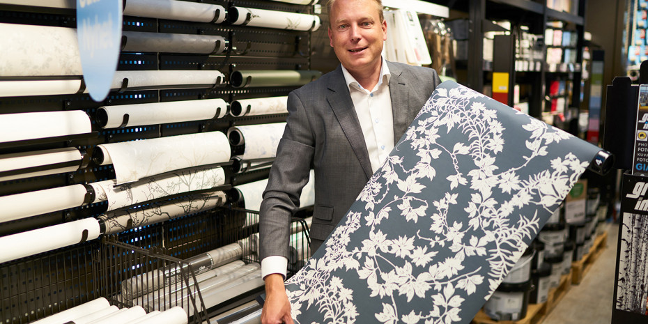 Sampo Päällysaho, Geschäftsführer, Clas Ohlson GmbH